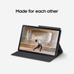 SAMSUNG Galaxy Tab S6 Lite 10.4' 64GB WiFi Android Tablet, S Pen Included, Gaming Ready, Long Battery Life, Slim Metal Design, Expandable Storage, US Version, Oxford Gray, Amazon Exclusive (2024) - Image 5