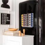 Nespresso Pods Holder for Coffee Pod Holder, k-Cup Organizer Storage on Coffee Bar Accessories And Organizer Wall Mount Under Cabinet Coffee Maker - Image 9