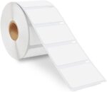 Compatible DYMO 30334 2-1/4" x 1-1/4" Multipurpose Barcode/FNSKU Labels, Compatible with DYMO Labelwriter 450, 4XL, Rollo & Zebra Desktop Printers, Perforated, 2 Rolls/2,000 Labels - Image 5
