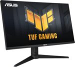 ASUS TUF Gaming 28” 4K 144HZ DSC HDMI 2.1, Monitor (VG28UQL1A) - UHD (3840 x 2160), Fast IPS, 1ms, Extreme Low Motion Blur Sync, G-SYNC Compatible, FreeSync Premium, Eye Care, DCI-P3 90%,BLACK - Image 9