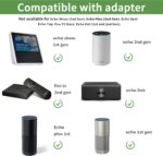 21W Charger Power Cord, Compatbile with Alexa Echo 1st 2nd Generation, Echo Show 5 3rd Gen, Echo Show 1st Gen, Echo Plus 1st Gen, Echo Look, Echo Link, 15V 1.4A AC Power Adapter. - Image 3