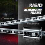 OPT7 Aura Pro Underglow LED Lights Kit for Car with APP & Remote Control, RGB Multicolor Modes, Music Sync, Waterproof Rigid Aluminum Light Bar, Exterior Neon Accent Underbody Lighting Kit - Image 3