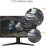 ASUS TUF Gaming VG27AQL1A 27 inches HDR Monitor (Renewed) - Image 4