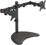 KS Doublesight Displays 2 Full HD 24” Monitors (1920 x 1080), 75Hz, Dual Monitor Stand Combo - Image 4