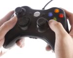 ILLOMART Wired Controller for Xbox 360 Controller for PC Windows Linux Desktop Gamepad for Laptop Gamepad for Xbox 360 Joystick for Windows 7/8/10 PC Joystick for x360 Dual Vibration - Image 5