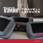 Compression Packing Cubes for Travel Organizers with Double Zipper, LeanTravel - Image 6