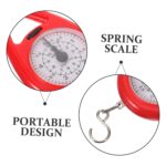 Handheld Weighing Scale Spring Scale for Luggage Portable Mini Travel Balance - Image 7