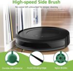 25 Pcs Replacement Parts for iRobot Roomba Q052 / 105 Vac / 105 Combo Robot Vacuum, Q0520 105 Accessories Include 2 Main Brushes, 6 Filters, 6 Dust Bags, 6 Side Brushes, 4 Mop Pads, 1 Clean Brush - Image 7