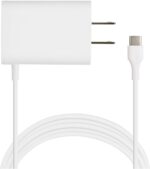 6ft Power Adapter Compatible with Google Mesh Home WiFi System Power Cable - USB Type C (2 Pack) - Image 3