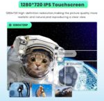 8Core 6+128G Car Radio for Toyota Highlander 2000-2007:Android 13 Car Stereo Wireless Carplay Android Auto, 9'' IPS Touch Screen with Bluetooth 5.0 Upgrade for Highlander with GPS FM RDS DSP - Image 5