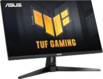 ASUS TUF Gaming 27” 1440P Gaming Monitor (VG27AQM1A) - QHD (2560 x 1440), 260Hz, 1ms, Fast IPS, Extreme Low Motion Blur Sync, Freesync Premium, G-SYNC Compatible, DisplayHDR400, 3 Year Warranty - Image 10