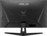 ASUS TUF Gaming 27” 1440P Gaming Monitor (VG27AQM1A) - QHD (2560 x 1440), 260Hz, 1ms, Fast IPS, Extreme Low Motion Blur Sync, Freesync Premium, G-SYNC Compatible, DisplayHDR400, 3 Year Warranty - Image 11