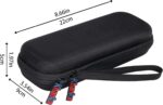 khanka Hard Travel Case Replacement for Anker Portable Charger 313 Power Bank (PowerCore Slim 10K) 10000mAh Battery Pack, Case Only - Image 5