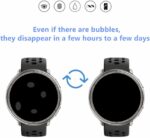Screen Protector Compatible for Amazfit Active 2 Smartwatch, TPU HD Protective Film (6 PCS) - Image 3