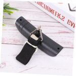 Cabilock 1pc Mini Digital Strap Hanging Scale Portable Weighing Tool for Fishing Luggage Kitchen and Outdoor Use with Display Screen for Accurate Measurements - Image 3