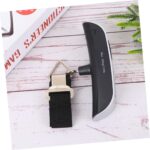 Cabilock 1pc Mini Digital Strap Hanging Scale Portable Weighing Tool for Fishing Luggage Kitchen and Outdoor Use with Display Screen for Accurate Measurements - Image 7
