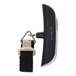 Cabilock 1pc Mini Digital Strap Hanging Scale Portable Weighing Tool for Fishing Luggage Kitchen and Outdoor Use with Display Screen for Accurate Measurements - Image 8
