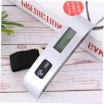 Cabilock 1pc Mini Digital Strap Hanging Scale Portable Weighing Tool for Fishing Luggage Kitchen and Outdoor Use with Display Screen for Accurate Measurements - Image 9
