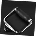 BESPORTBLE Ergonomic Workout Handles Handle Tension Rod Resistance Band Gym Accessory Portable Fitness Band Handles - Image 8