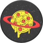 PopSockets PopGrip - Expanding Stand and Grip with Swappable Top - Planet Pepperoni - Image 3