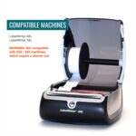 Replacement Spool/Spindle/Label Holder Assembly Compatible with DYMO 5XL / 4XL Thermal Label Printer - Image 4