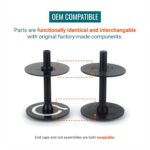 Replacement Spool/Spindle/Label Holder Assembly Compatible with DYMO 5XL / 4XL Thermal Label Printer - Image 5