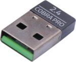 BestParts USB Dongle Signal Mouse Receiver Adapter Replacement for Razer Razer Cobra Pro Wireless Gaming Mouse - Image 3
