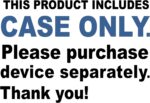 CaseSack Golf GPS Case for Swami Kiss Golf GPS Rangefinder, Izzo Swami 6000, Swami 4000, 4000+, 5000; Garmin Approach G30, G6, G7. - Image 4