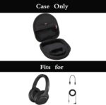 Mchoi Case Compatible with Sony WH-CH720N / WH-CH520 / WHCH710N / WH-CH510 Noise Canceling Headphones Over The Ear Headset, Case Only - Image 8