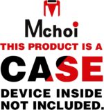Mchoi Case Compatible with Sony WH-CH720N / WH-CH520 / WHCH710N / WH-CH510 Noise Canceling Headphones Over The Ear Headset, Case Only - Image 10