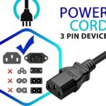 5ft Power Cord Replacement for Instant Pot IP-DUO60 IP-DUO50 Smart Ultra Pressure Cooker - Image 3