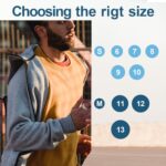 FitTurn 5 Pack Ring Cover Compatible with Oura Ring/Samsung Galaxy Ring/ULTRAHUMAN Ring AIR/RingConn Protector, Silicone Colorful Pattern Ring Case Silicone Elastic Case (S 4-9) - Image 3