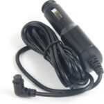 Vehicle GPS Car Charger Power Cord for Garmin GPS Rino 650 655T 610, Replacement DC Adapter 12V/24V - Image 3