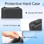 RLSOCO Carrying Case for Anker Power Bank Station SOLIX C200 DC (60,000mAh),192Wh Portable Power Station, 200W Solar Generator (Case Only) - Image 4