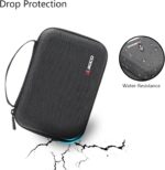 RLSOCO Carrying Case for Anker Power Bank Station SOLIX C200 DC (60,000mAh),192Wh Portable Power Station, 200W Solar Generator (Case Only) - Image 5