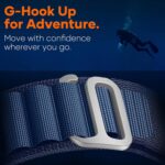 6 Pack Alpine Loop Bands Compatible with Apple Watch Ultra 2&1 Band 49mm 46mm 45mm 44mm Men Women；Soft Sport Loop Bands Replacement Strap for iWatch Ultra 2&1 Series 10 9 8 7 SE 6 5 4 - Image 7