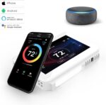 Vine Wi-Fi 7day & 8 Period Programmable Smart Home Thermostat - Wi-Fi TJ-919E, Compatible with Alexa & Google Assistant - 6th Gen… - Image 4