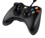Microsoft Xbox 360 Wired Controller for Windows & Xbox 360 Console (Renewed) - Image 3
