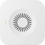 LEDVANCE SMART+ Wireless Indoor Doorbell Chime, 4 Ringtones, Micro USB Port, Battery Operated, White - 1 Pack (75828) - Image 3