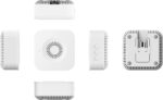 LEDVANCE SMART+ Wireless Indoor Doorbell Chime, 4 Ringtones, Micro USB Port, Battery Operated, White - 1 Pack (75828) - Image 8