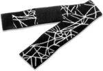 Arctis3 Headband Replacement Elasticity Fabric Head Band Arctis3 Accessories Compatible with SteelSeries Arctis 3 Arctis 5 Arctis3/5 Gaming Headsets (Black&Grey) - Image 8