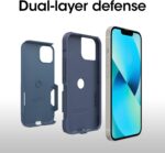 OTTERBOX COMMUTER SERIES Case for iPhone 13 (ONLY) - ROCK SKIP WAY - Image 4