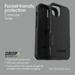 OTTERBOX COMMUTER SERIES Case for iPhone 13 (ONLY) - ROCK SKIP WAY - Image 7
