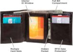 Columbia Men's RFID Trifold Wallet - Image 4
