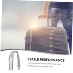 Portable Digital Luggage Scale Capacity Durable Weighing Scale with Data Retention for Travel Lightweight and Compact Design for Suitcase Weight Measurement - Image 6