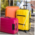 Portable Digital Luggage Scale Capacity Durable Weighing Scale with Data Retention for Travel Lightweight and Compact Design for Suitcase Weight Measurement - Image 9