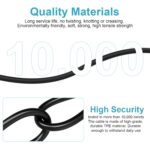 3.5mm TRS to TRRRS Audio Cable Replacement Headphone Aux Cord Compatible with SteelSeries Arctis Nova Pro, Nova 7, Nova 7X, Nova 1, Nova 1P, Nova 1X Headset - Image 3