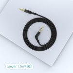 3.5mm TRS to TRRRS Audio Cable Replacement Headphone Aux Cord Compatible with SteelSeries Arctis Nova Pro, Nova 7, Nova 7X, Nova 1, Nova 1P, Nova 1X Headset - Image 6