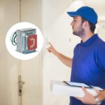 24V 40VA Thermostat and Doorbell Transformer, Power Transformer Compatible with Nest, and Honeywell, and Ecobee and Sensi Thermostat, Nest Hello and All Versions of Doorbells - Image 4