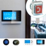 24V 40VA Thermostat and Doorbell Transformer, Power Transformer Compatible with Nest, and Honeywell, and Ecobee and Sensi Thermostat, Nest Hello and All Versions of Doorbells - Image 5